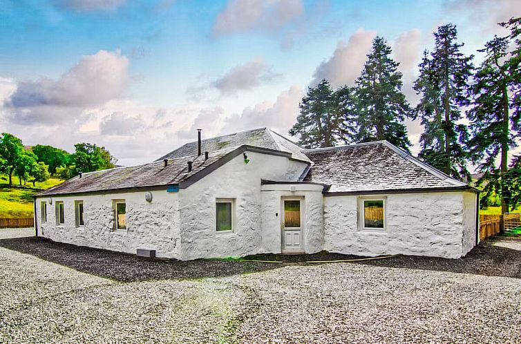 Vakantiehuis Wester Caiplich