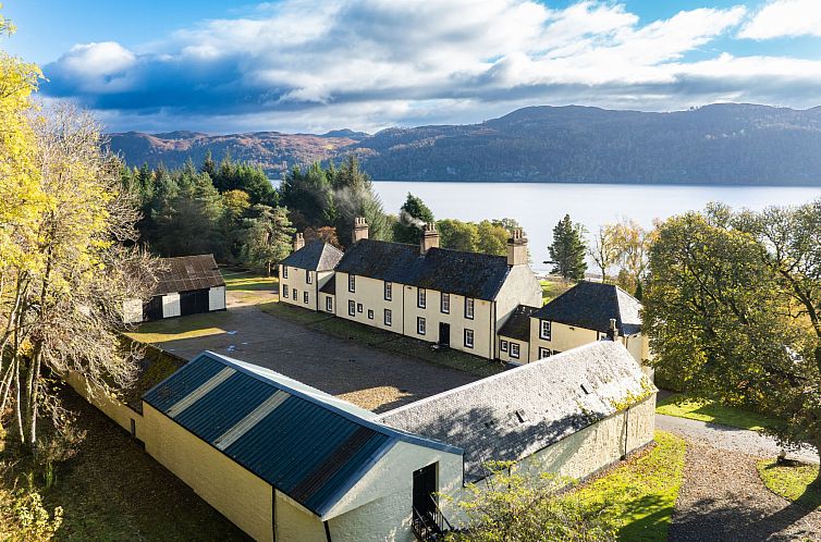 Unterkunft 06812801 - Ferienhaus Schottland - Vakantiehuis Loch Ness Granary