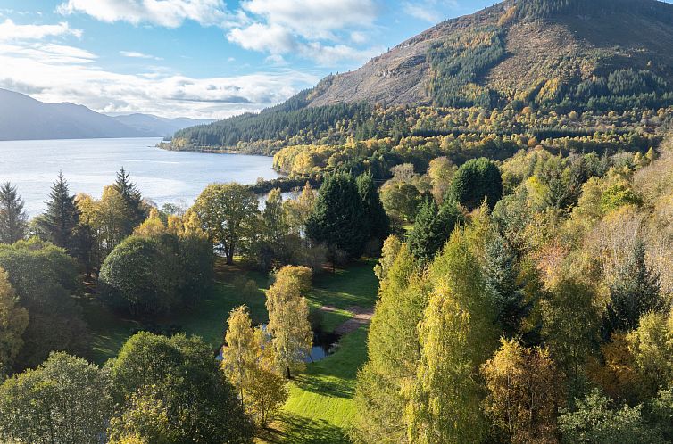 Vakantiehuis Loch Ness Granary