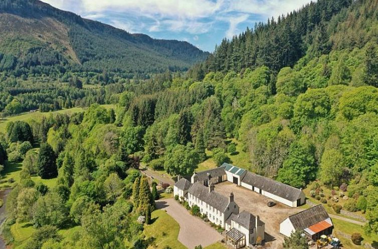 Vakantiehuis Loch Ness Granary