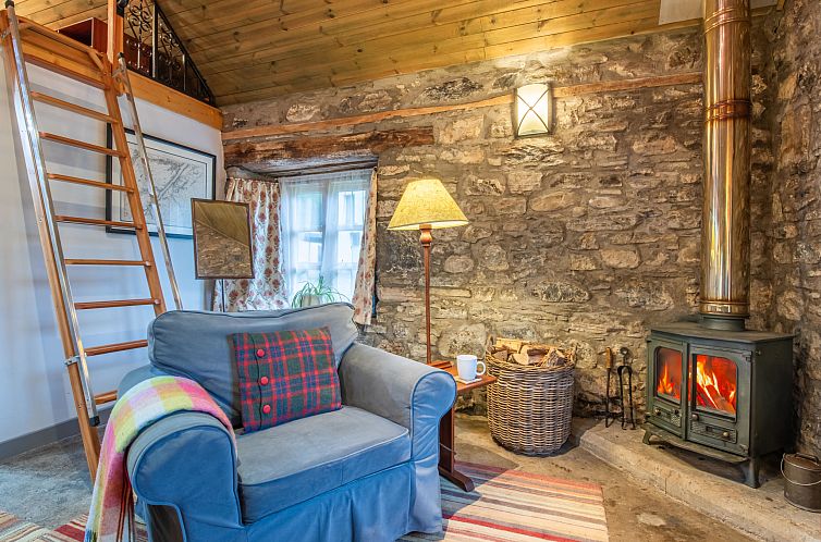 Vakantiehuis The Romantic Bothy