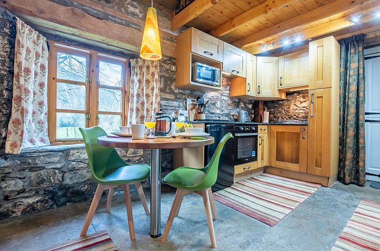 Vakantiehuis The Romantic Bothy