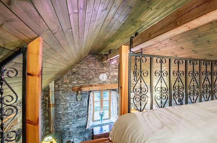 Vakantiehuis The Romantic Bothy