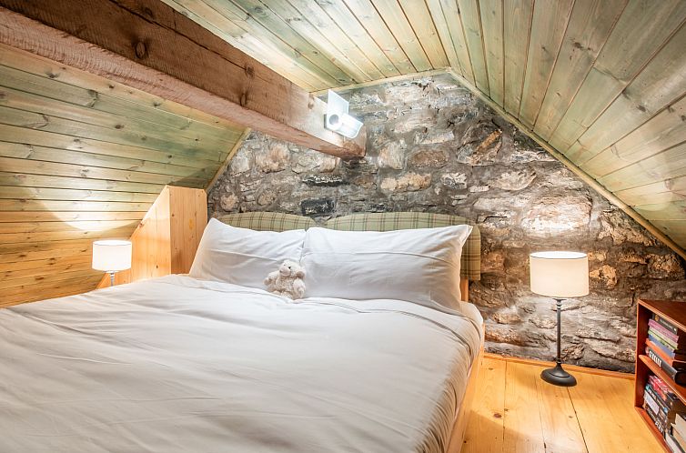 Vakantiehuis The Romantic Bothy