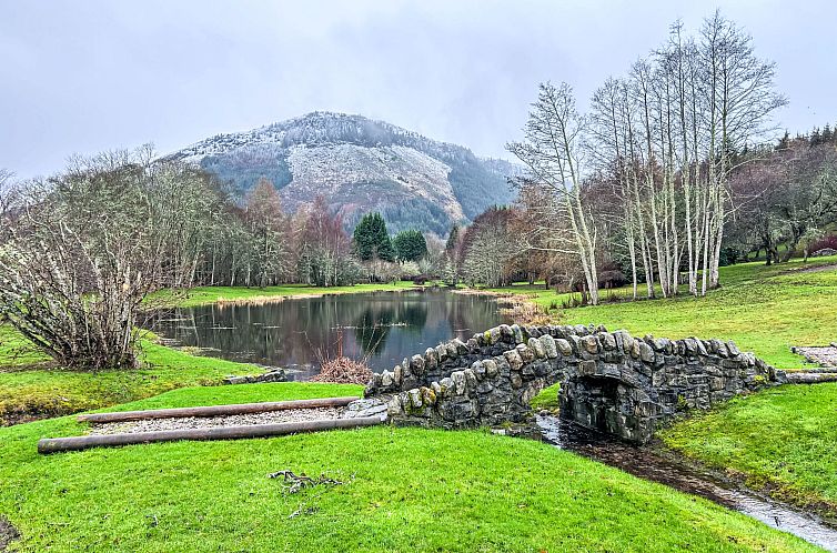Vakantiehuis The Romantic Bothy