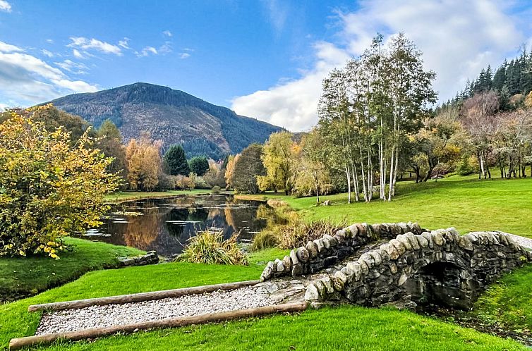 Vakantiehuis The Romantic Bothy