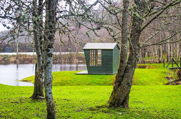 Vakantiehuis The Romantic Bothy