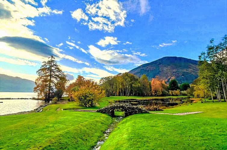 Vakantiehuis The Romantic Bothy