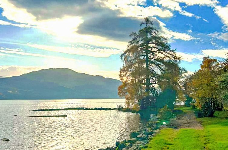 Vakantiehuis The Romantic Bothy