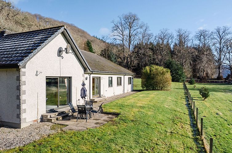 Unterkunft 06812805 - Ferienhaus Schottland - Vakantiehuis Kirkfield House