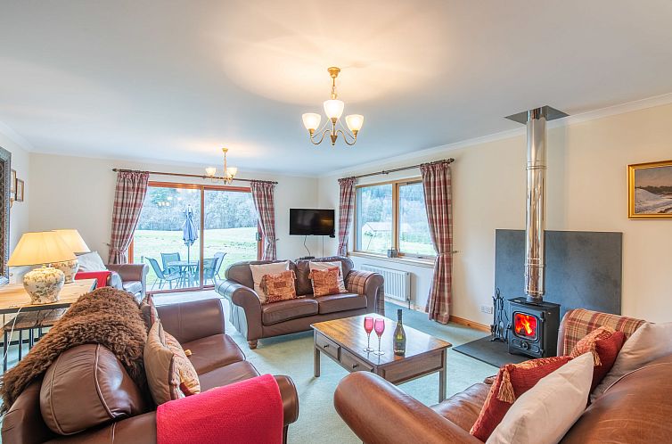 Vakantiehuis Kirkfield House