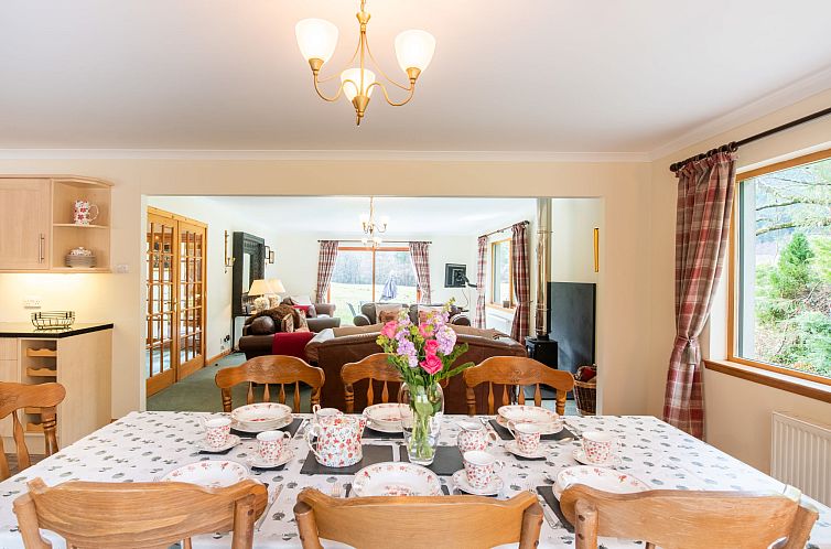 Vakantiehuis Kirkfield House
