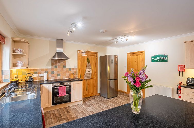 Vakantiehuis Kirkfield House