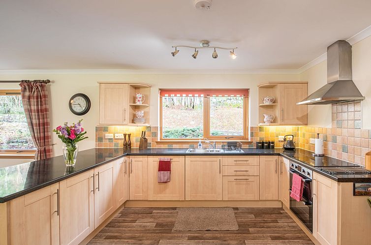 Vakantiehuis Kirkfield House