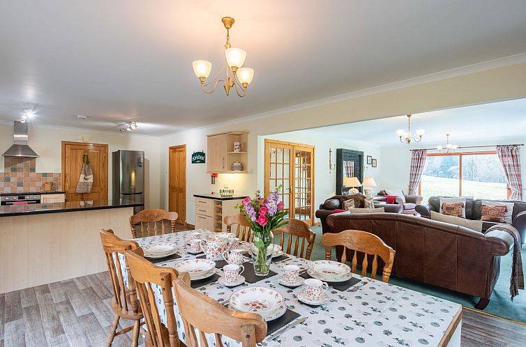 Vakantiehuis Kirkfield House