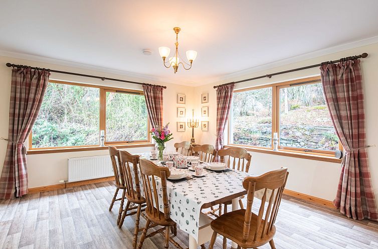 Vakantiehuis Kirkfield House