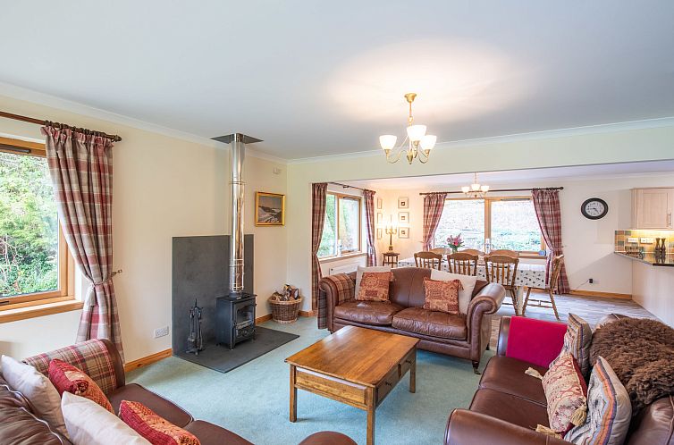 Vakantiehuis Kirkfield House