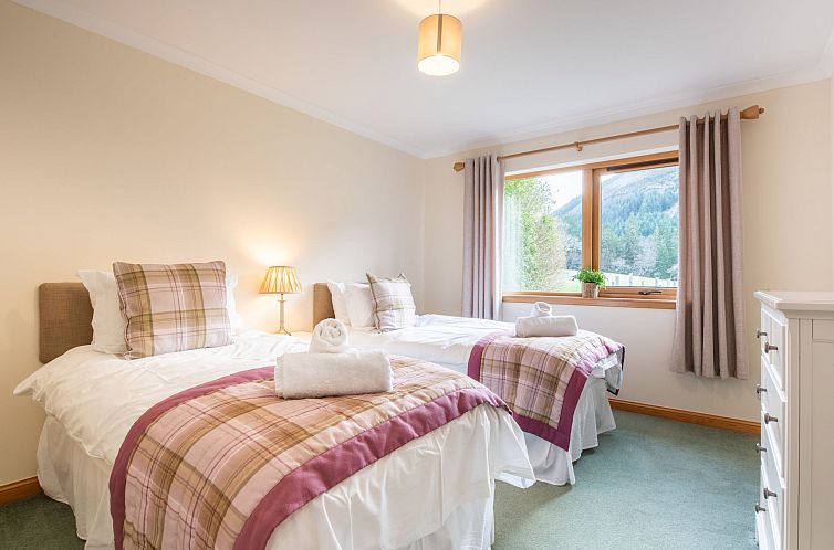 Vakantiehuis Kirkfield House