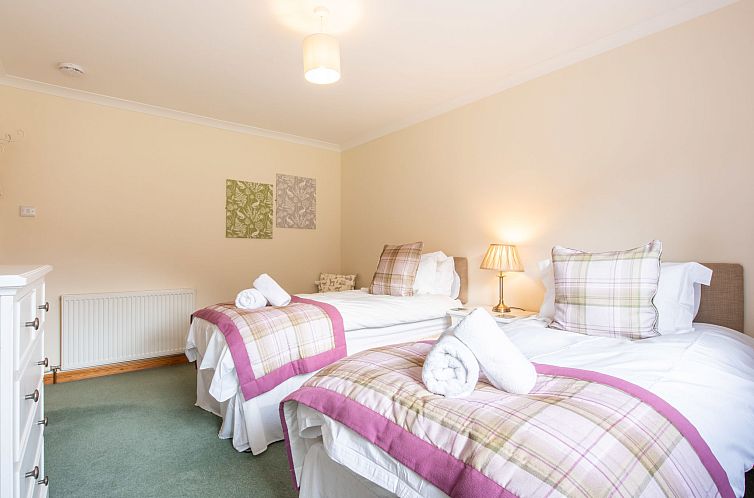 Vakantiehuis Kirkfield House