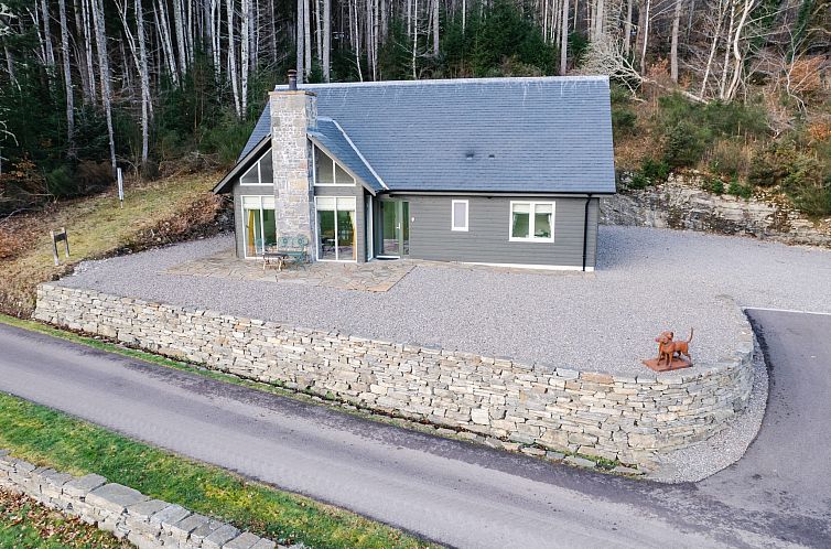 Unterkunft 06812806 - Ferienhaus Schottland - Vakantiehuis Kennel House