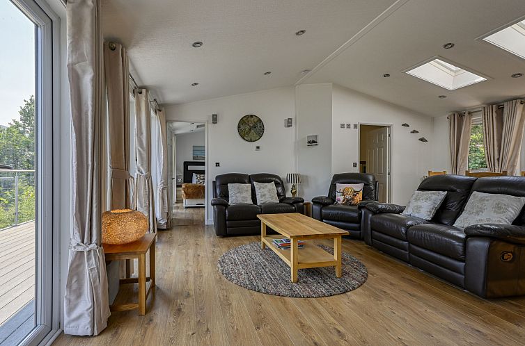 Vakantiehuis Cìela Lodge on Lodge Ness