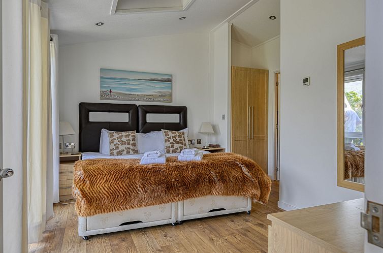 Vakantiehuis Cìela Lodge on Lodge Ness