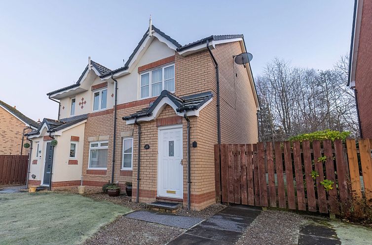 Verblijf 0681511 - Vakantiewoning Schotland - Vakantiehuis Cedar House