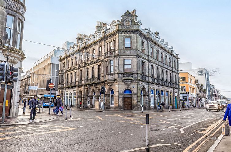 Vakantiehuis Kincraig