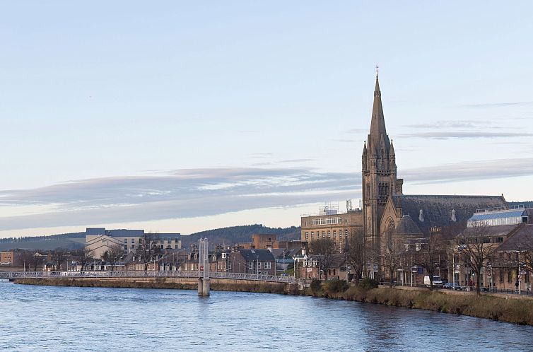 Vakantiehuis Kincraig