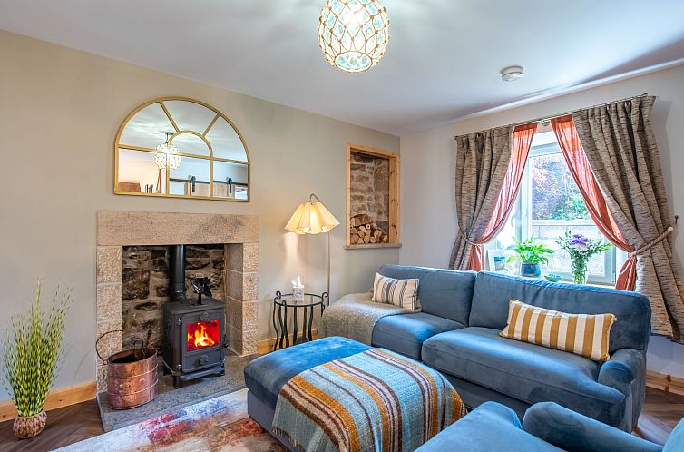 Unterkunft 06816601 - Ferienhaus Schottland - Vakantiehuis Cooriedoon