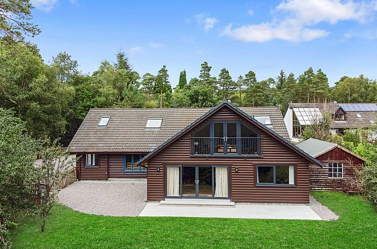 Unterkunft 0681902 - Ferienhaus Schottland - Vakantiehuis The Logs