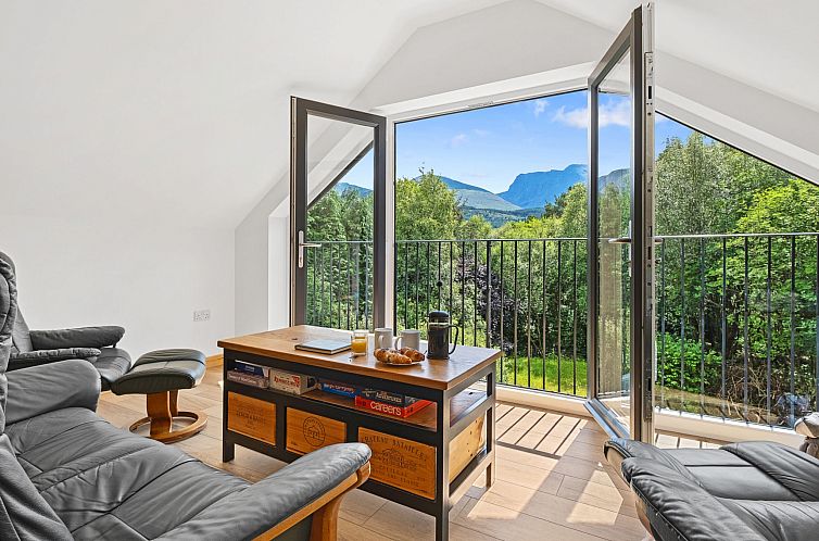 Vakantiehuis The Logs