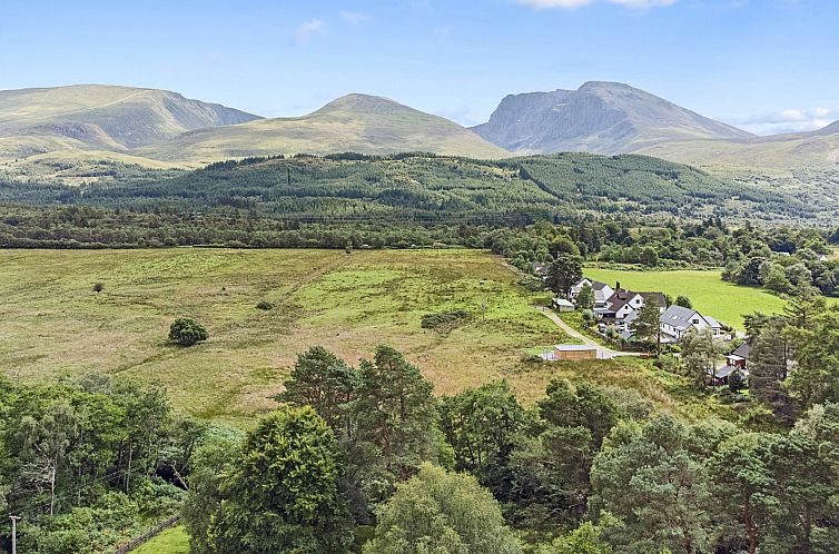 Vakantiehuis The Logs