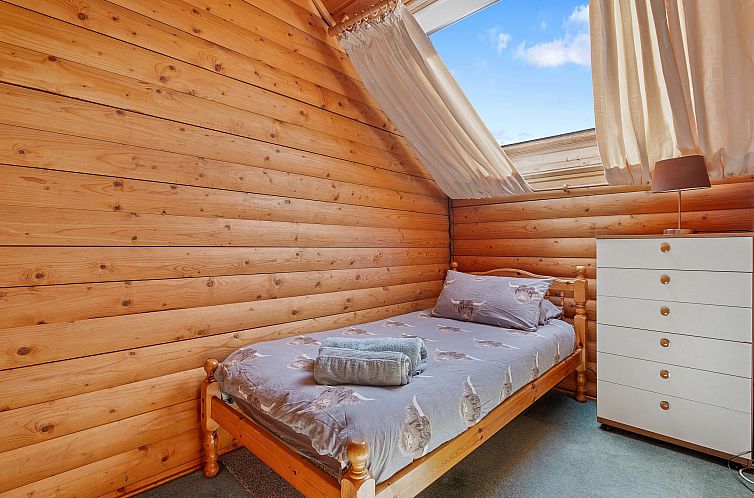 Vakantiehuis The Logs