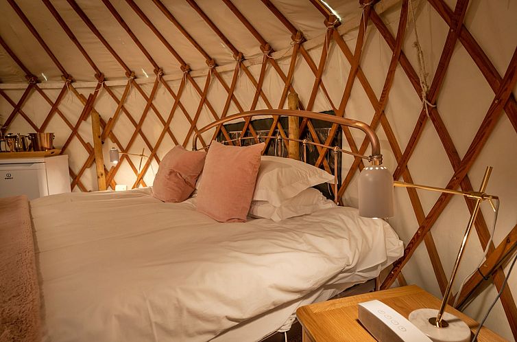 «Bramble Yurt»