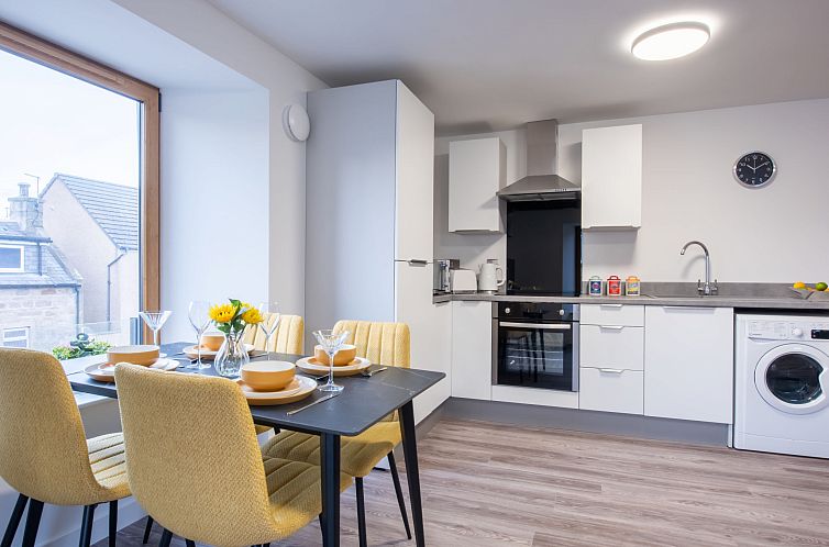 Guest house 0682004 - Apartment Scotland - Appartement Harbour Nights Deluxe 7C