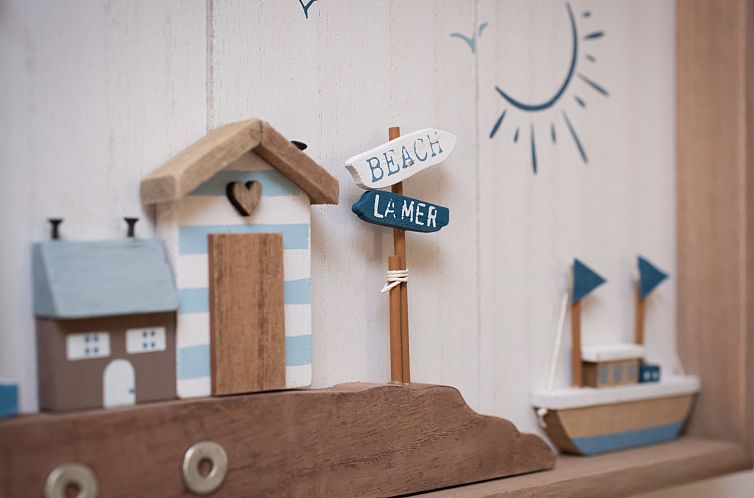 Appartement Harbour Nights Deluxe 7C