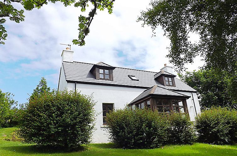 Vakantiehuis Tarskavaig