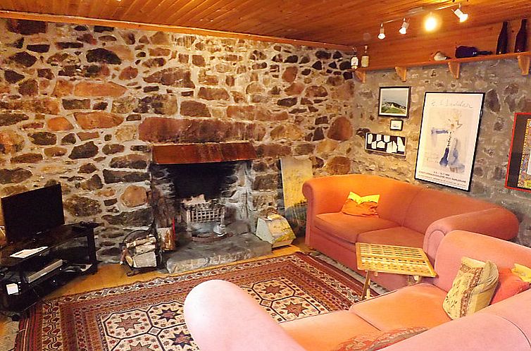 Vakantiehuis Tarskavaig
