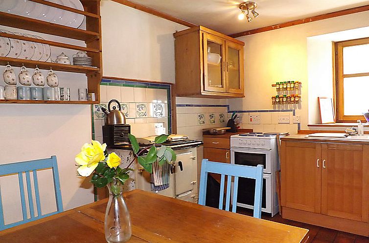 Vakantiehuis Tarskavaig