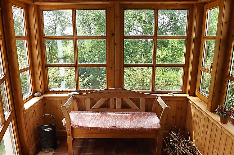 Vakantiehuis Tarskavaig