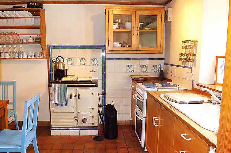 Vakantiehuis Tarskavaig