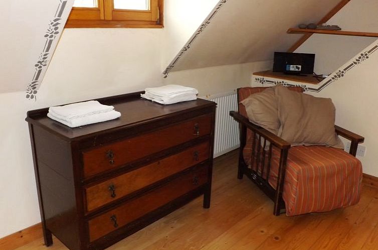 Vakantiehuis Tarskavaig