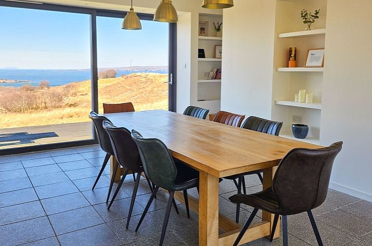 Vakantiehuis The Long House