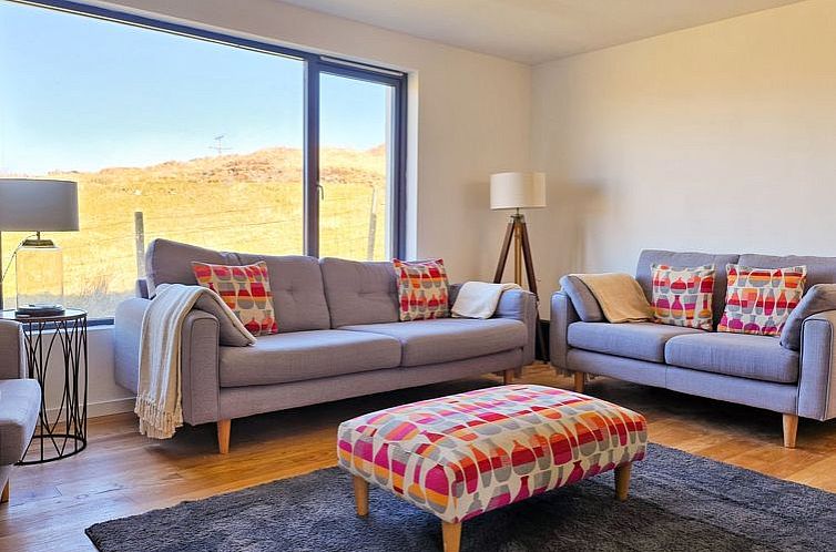 Vakantiehuis The Long House