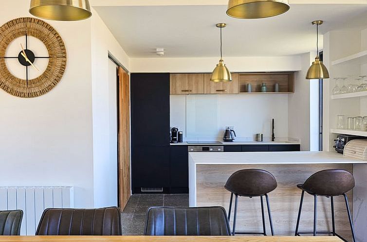 Vakantiehuis The Long House