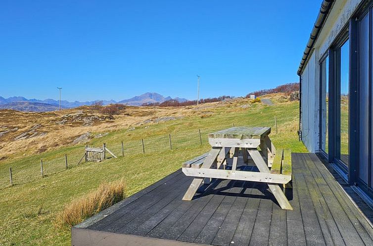 Vakantiehuis The Long House