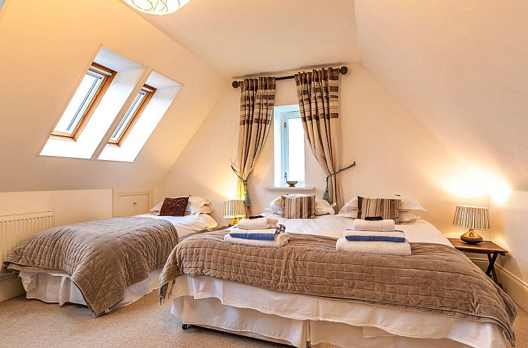 Vakantiehuis Alexander House