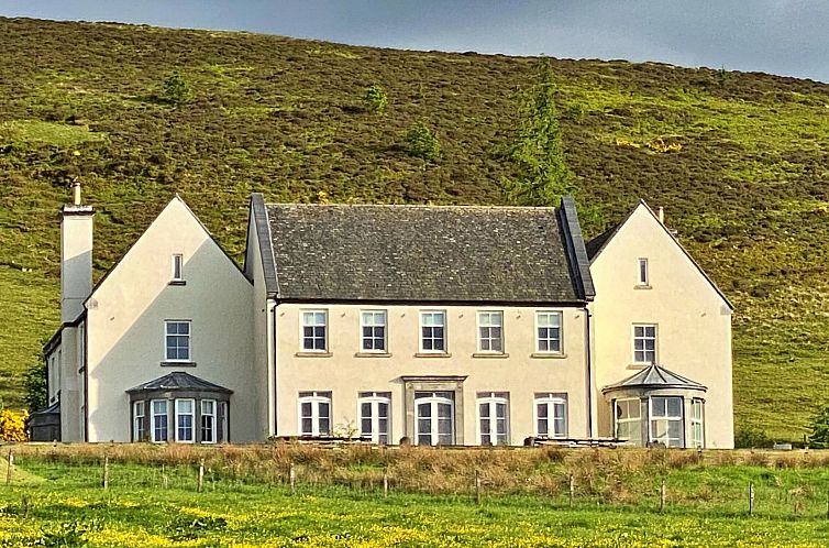 Vakantiehuis Alexander House