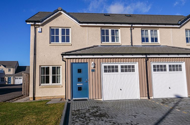 Unterkunft 06821401 - Ferienhaus Schottland - Vakantiehuis Devonvale Place